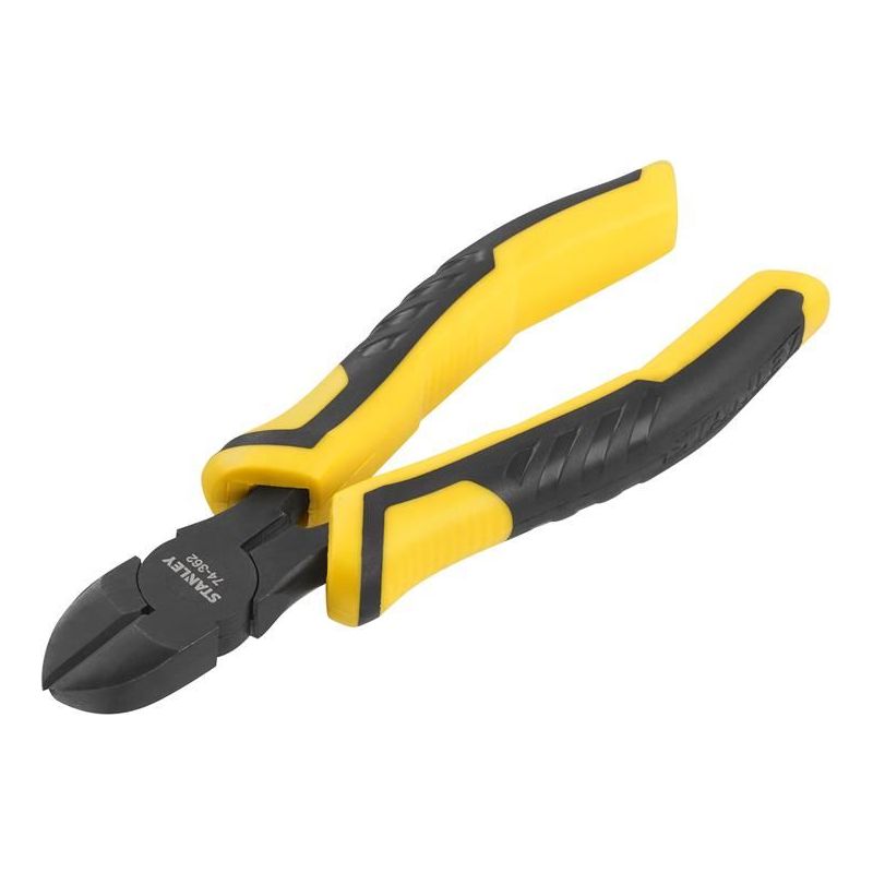 Stanley® Hand Tools ControlGrip™ Diagonal Cutting Pliers 150mm (6in) STANLEY® Hand Tools - RockBottom Nothampton
