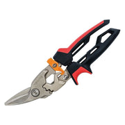 Fiskars PowerGear™ Aviation Snips Left Cut 250mm (10in) Fiskars - RockBottom Northampton