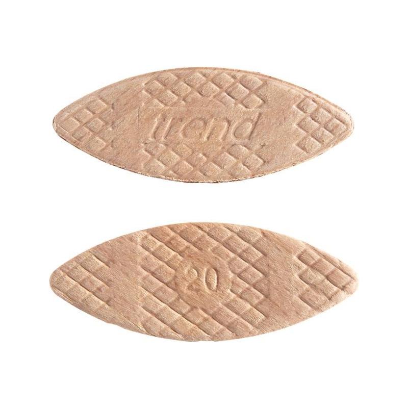 Trend BSC/20/100 Biscuits No.20 (Pack 100) Trend - RockBottom Northampton