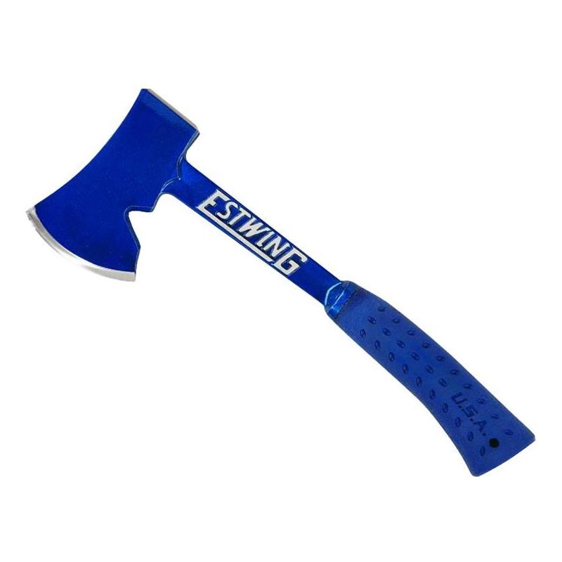 Estwing Vinyl Grip Campers Axe Estwing - RockBottom Northamptin