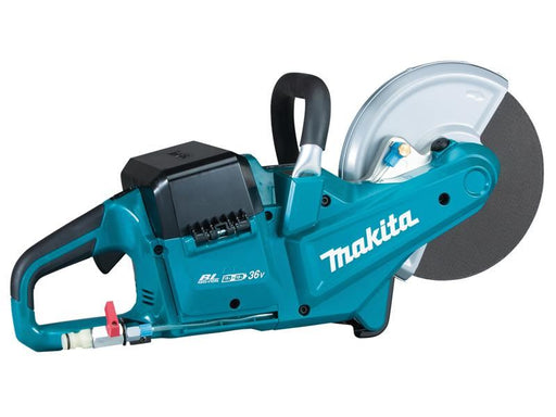 Makita DCE090ZX1 Brushless LXT Power Cutter 36V (2 x 18V) Bare Unit Makita - RockBottom Northampton 
