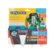 Hozelock 2717 Green Aquasolo Watering Cone for Medium 16in Pots (Pack 4) Hozelock - RockBottom Northampton