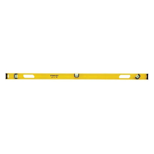 Stanley® Hand Tools Basic I-Beam Level 120cm STANLEY® Hand Tools - RockBottom Nothampton
