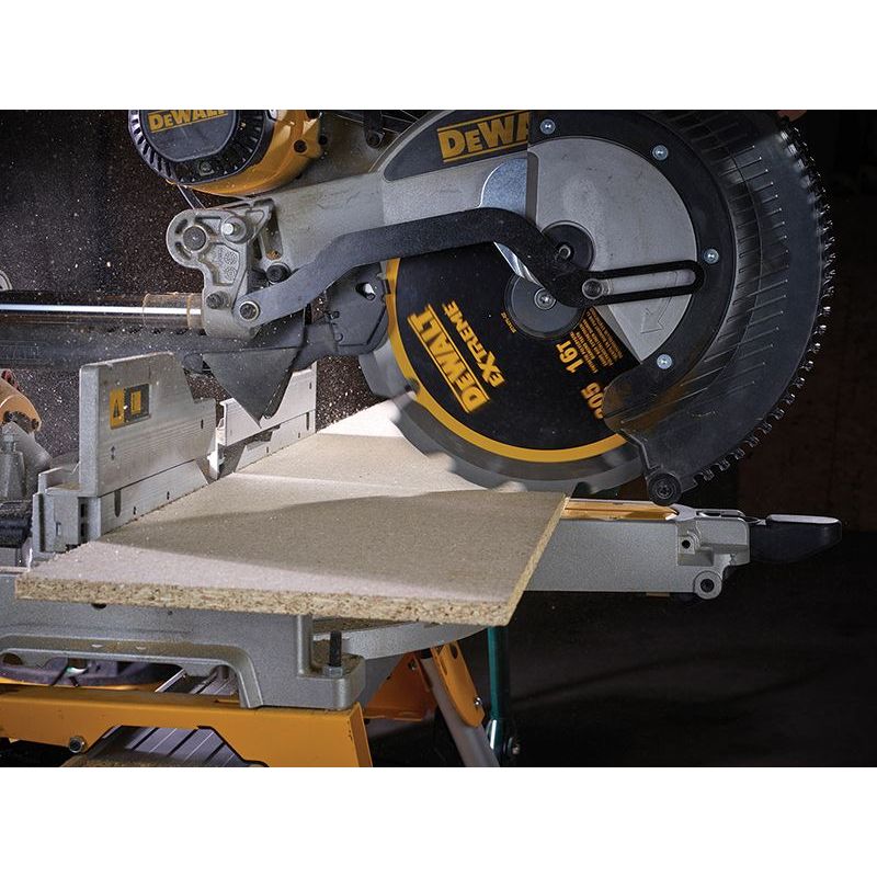 Dewalt Power Tools Extreme PCD Fibre Cement Saw Blade 305 x 30mm x 16T DeWALT Power Tools - RockBottom Northampton