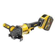 Dewalt Power Tools DCG418T2 XR FlexVolt Grinder 125mm 54V 2 x 2.0Ah Li-ion DeWALT Power Tools - RockBottom Northampton