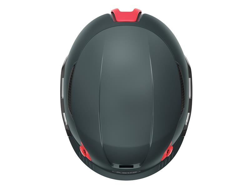 ABUS Mechanical - SPECTOR Vented Safety Helmet TITAN Black