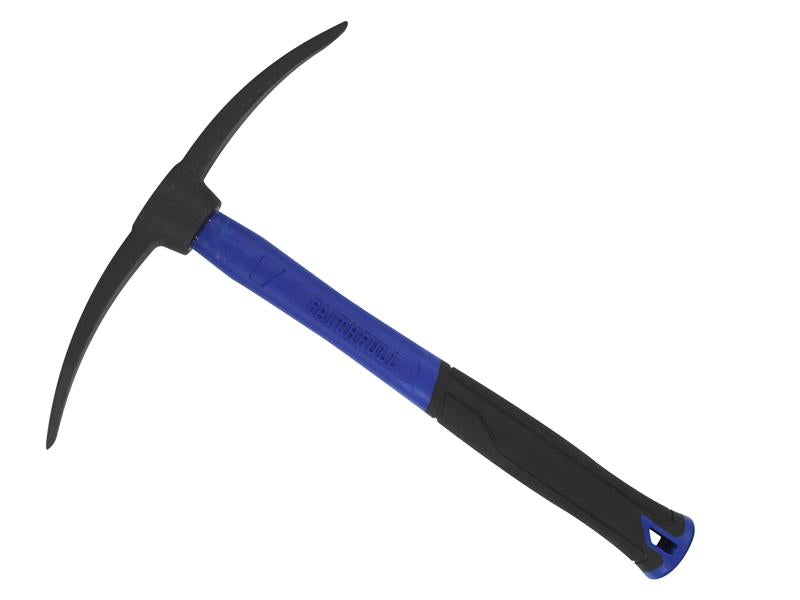 Faithfull Double Point Mortar Pick Fibreglass Shaft