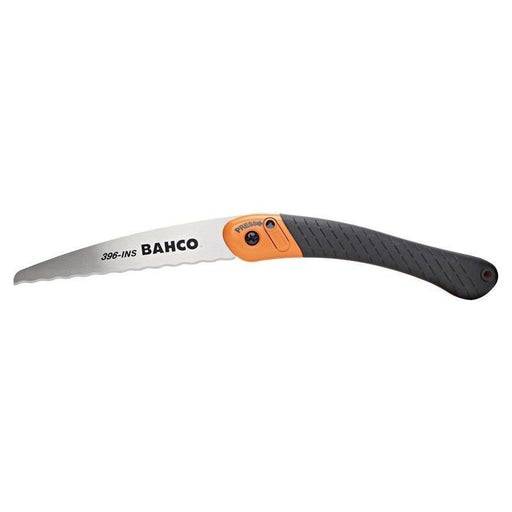Bahco 396-INS Folding Insulation Saw Bahco - RockBottom Northampton