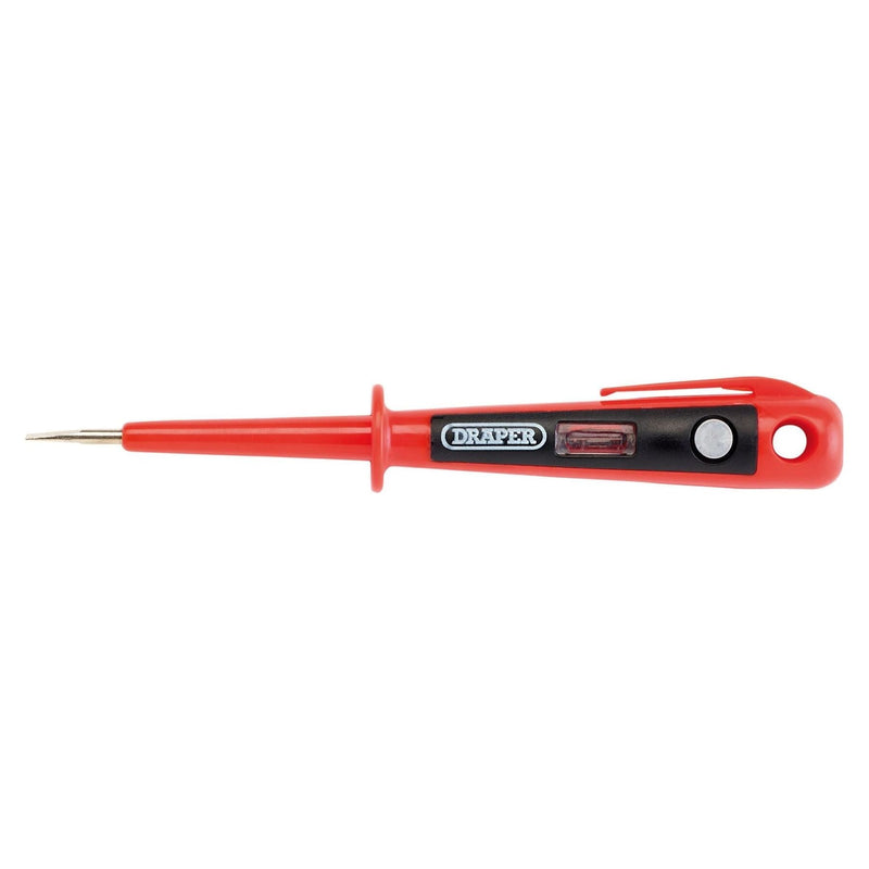 Draper ABS Mains Tester, 150mm Draper - Town Tools
