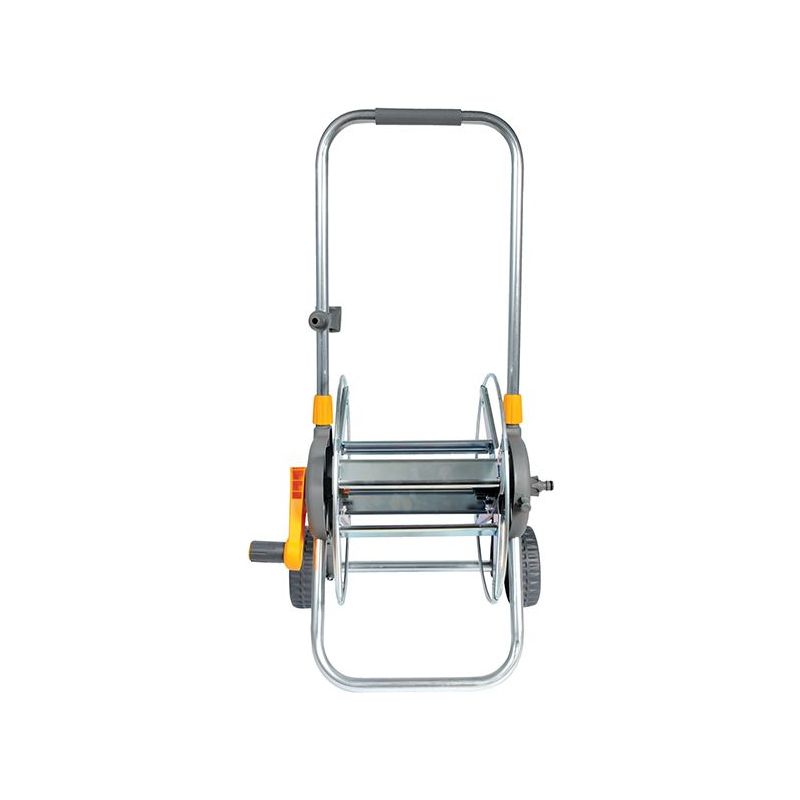 Hozelock 2437 60m Metal Hose Cart ONLY Hozelock - RockBottom Northampton