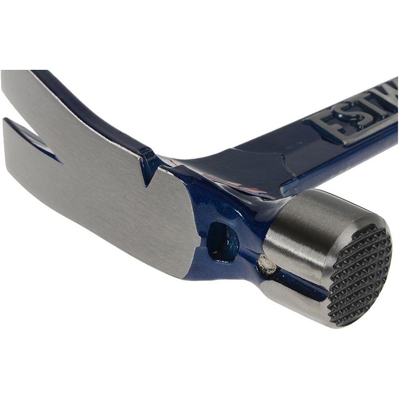 Estwing Ultra Framing Hammer NVG Milled 540g (19oz) Estwing - RockBottom Northamptin