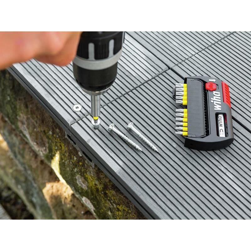 Wiha FlipSelector Y-Bit Set, 13 Piece Wiha - RockBottom Northampton