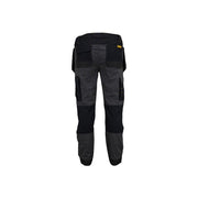Dewalt Power Tools Albany Slim Fit Trousers 34in Waist 33in Leg DeWALT Power Tools - RockBottom Northampton