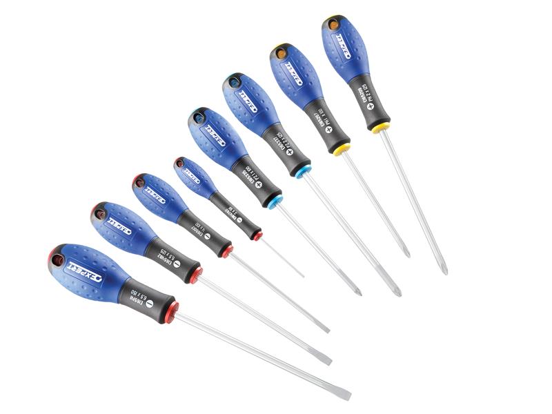 Expert - Screwdriver Set, 8 Piece