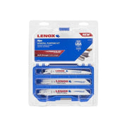Lenox General Purpose Reciprocating Saw Blade Set, 15 Piece LENOX - RockBottom Northampton