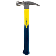 Estwing EMRF16S Sure Strike Straight Claw Hammer with Fibreglass Handle, 16oz/453g Draper - Town Tools