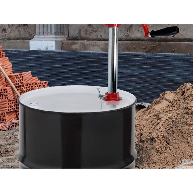 Faithfull Cast Iron Rotary Pump Faithfull - RockBottom Northampton