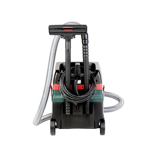 Metabo ASR 25L SC Wet & Dry Vacuum Cleaner 1400W 110V Metabo - RockBottom Northampton