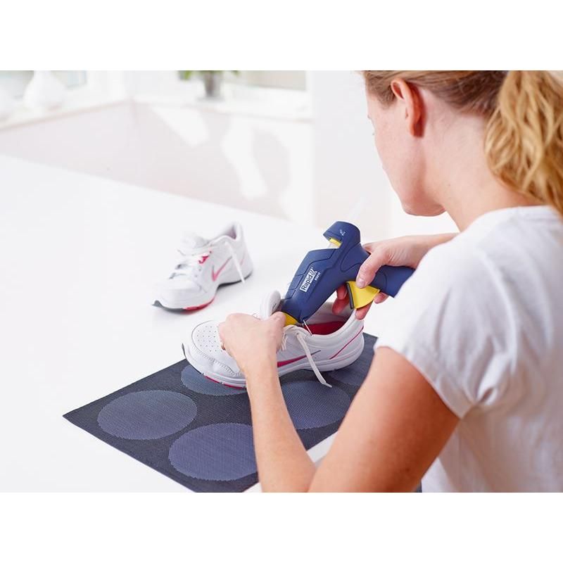 Rapid EG212 Multi-Purpose Glue Gun 200W 240V Rapid - RockBottom Nothampton