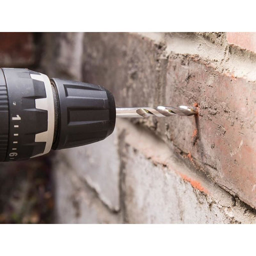 Bluespot Tools Masonry Drill Set, 8 Piece BlueSpot Tools - RockBottom Northampton