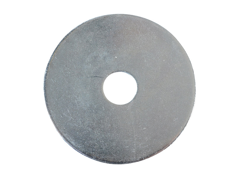 ForgeFix Flat Penny Washer ZP M10 x 50mm ForgePack 6