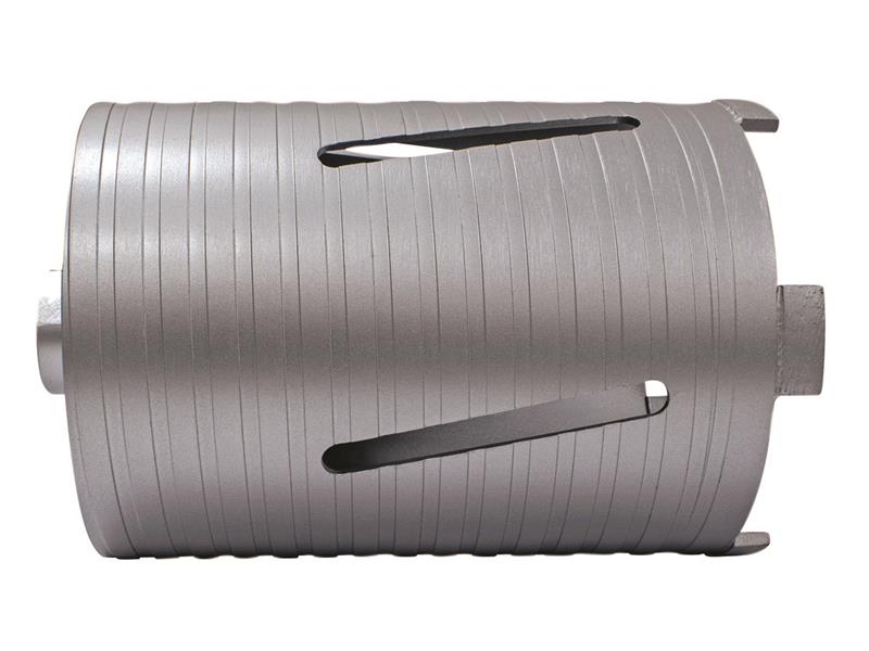 MEXCO Slotted Dry Core Drill X90 Grade 117mm