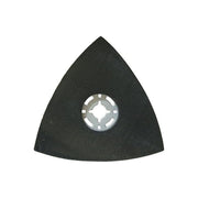 Faithfull Delta Hook & Loop Sanding Pad Triangular 93mm Faithfull - RockBottom Northampton