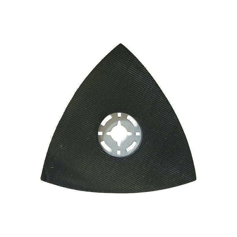 Faithfull Delta Hook & Loop Sanding Pad Triangular 93mm Faithfull - RockBottom Northampton