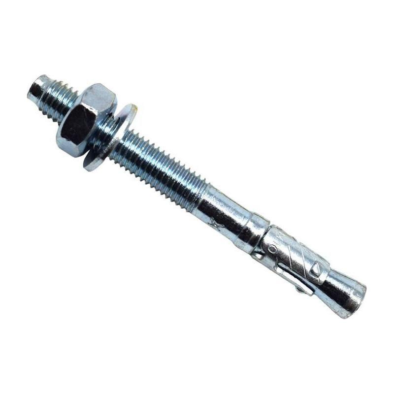 Masonmate® Zinc Plated Through Bolt M10 x 95mm (50) MASONMATE® - RockBottom Northampton