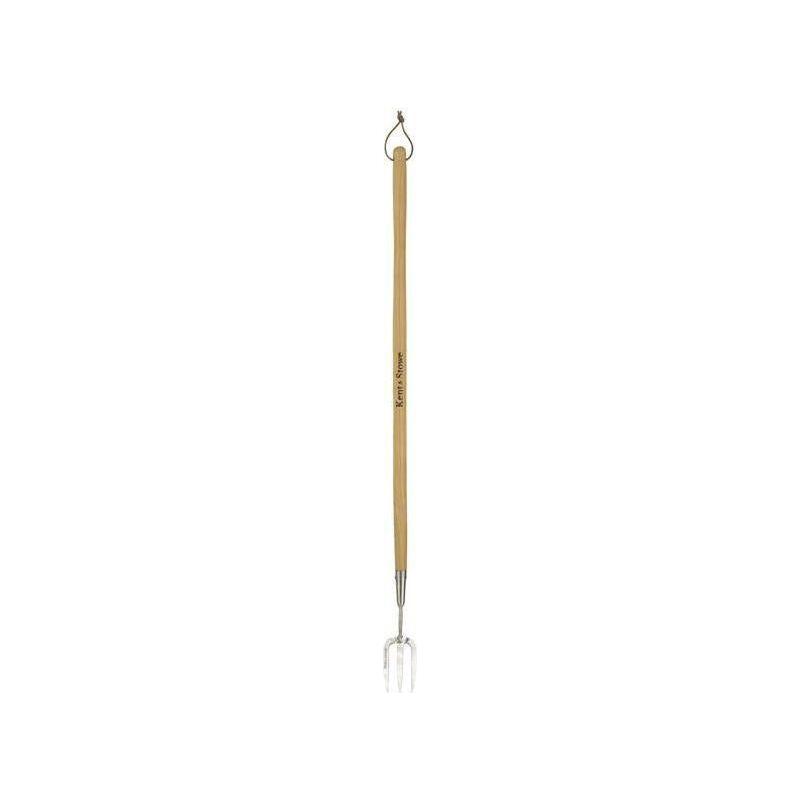 Kent & Stowe Stainless Steel Long Handled Fork, FSC® Kent & Stowe - RockBottom Northampton