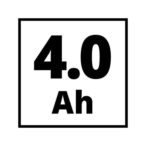 Einhell Power X-Change Plus Slimline Battery 18V 4.0Ah Li-ion Einhell - RockBottom Northamptin