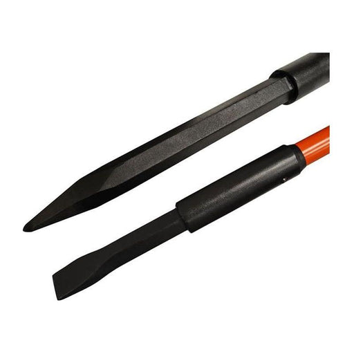 Faithfull Insulated Crowbar 32mm x 1.55m Faithfull - RockBottom Northampton