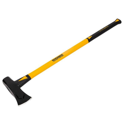 Roughneck Splitting Maul Fibreglass Handle 2.7kg (6 lb) Roughneck - RockBottom Nothampton