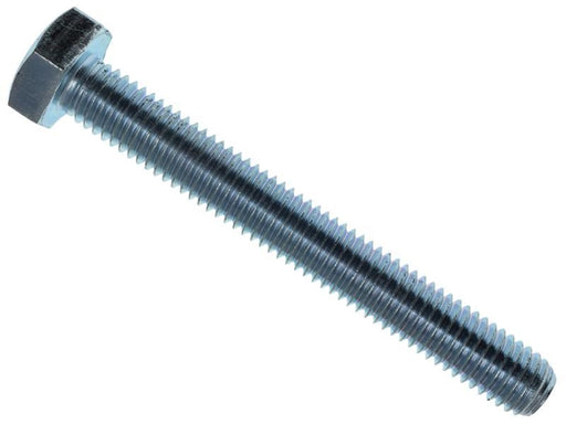 METALMATE High Tensile Set Screw ZP M10 x 80mm (Box 25) METALMATE� - RockBottom Northampton