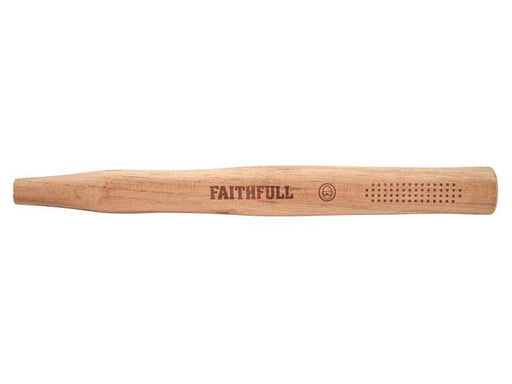 Faithfull FSC Hickory Pin Hammer Handle 279mm (11in) Faithfull - RockBottom Northampton