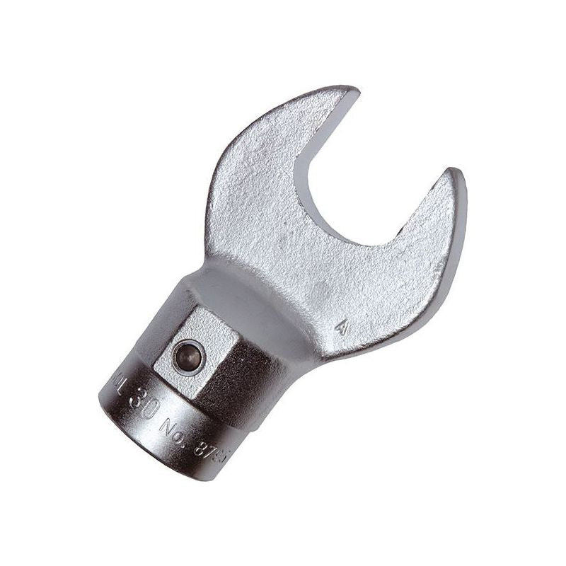 Norbar 16mm Spigot Open End Fitting - 20mm Norbar - RockBottom Nothampton