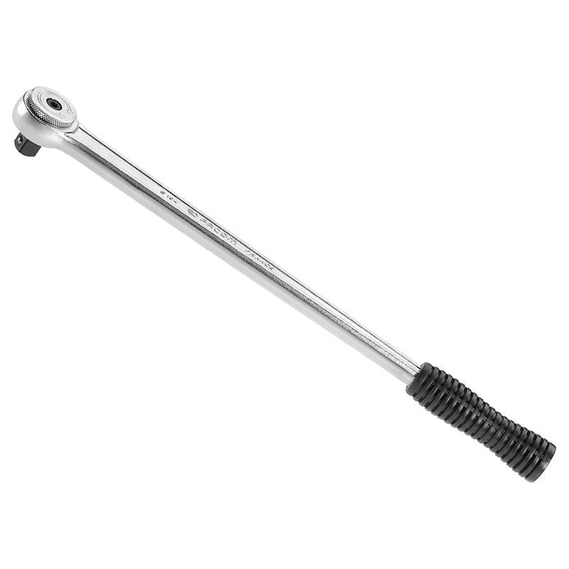 Facom S.154 Long Handle Ratchet 400mm 1/2in Drive Facom - RockBottom Northampton