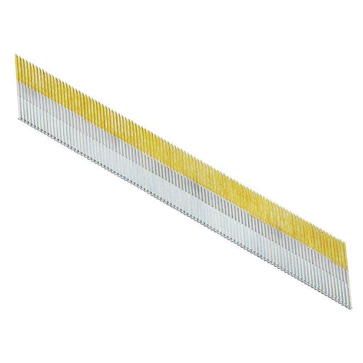 Dewalt Power Tools 15 Gauge Galvanised DA Finish Nails 64mm (Pack 4000) DeWALT Power Tools - RockBottom Northampton