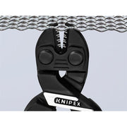 Knipex CoBolt® S Compact Bolt Cutters PVC Grip 160mm Knipex - RockBottom Northampton