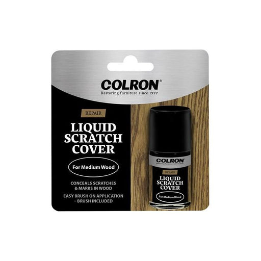 Ronseal Colron Scratch Remover Medium Wood Ronseal - RockBottom Nothampton