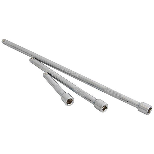 Bluespot Tools Square Drive CV Extension Bar Set 3 Piece BlueSpot Tools - RockBottom Northampton