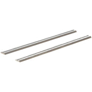 Dewalt Power Tools DT3901 TCT Reversible Planer Blades 80mm (Pack 2) DeWALT Power Tools - RockBottom Northampton