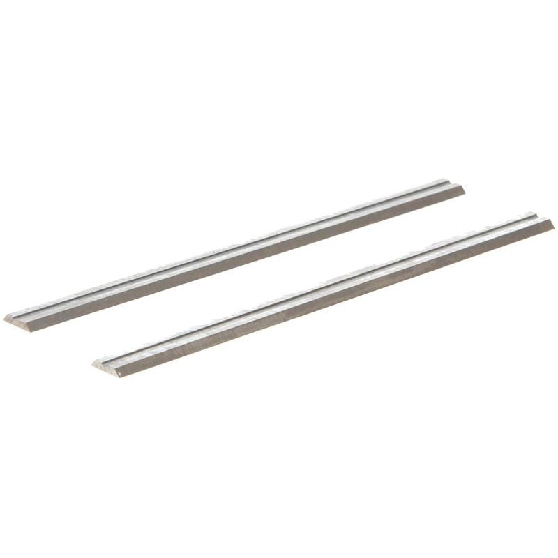 Dewalt Power Tools DT3901 TCT Reversible Planer Blades 80mm (Pack 2) DeWALT Power Tools - RockBottom Northampton