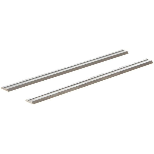 Dewalt Power Tools DT3901 TCT Reversible Planer Blades 80mm (Pack 2) DeWALT Power Tools - RockBottom Northampton