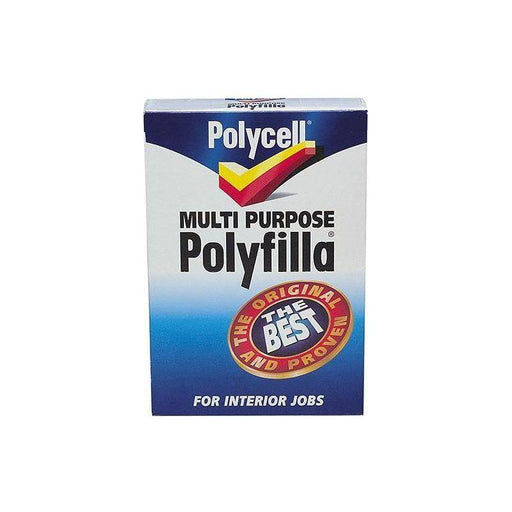 Polycell Multipurpose Polyfilla Powder 900g Polycell - RockBottom Nothampton