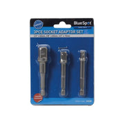 Bluespot Tools Socket Adaptor Set, 3 Piece BlueSpot Tools - RockBottom Northampton