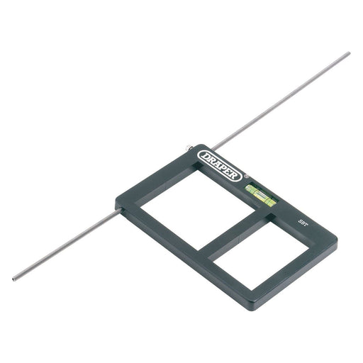 Draper Socket Box Cutting Template 63955 Draper - Town Tools 