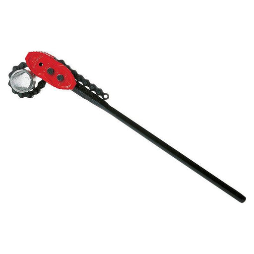 Ridgid Chain Tong - Double-Ended 60-323mm (2-12in) Capacity 3237 RIDGID - RockBottom Nothampton