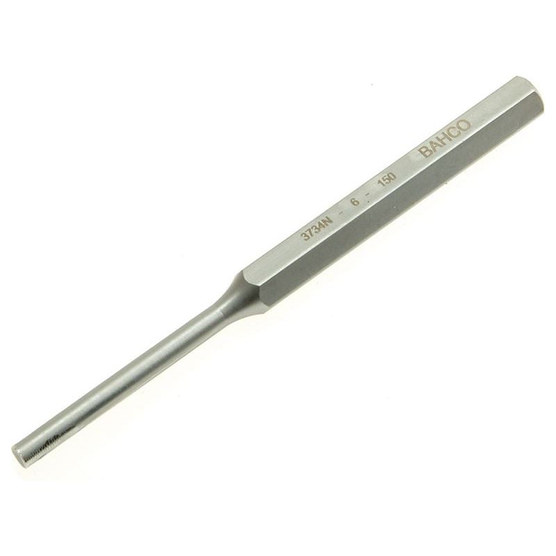 Bahco Parallel Pin Punch 3mm (1/8in) Bahco - RockBottom Northampton