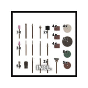 Einhell TE-MT 7,2 Li Grinding/Engraving Tool 7.2V Einhell - RockBottom Northamptin